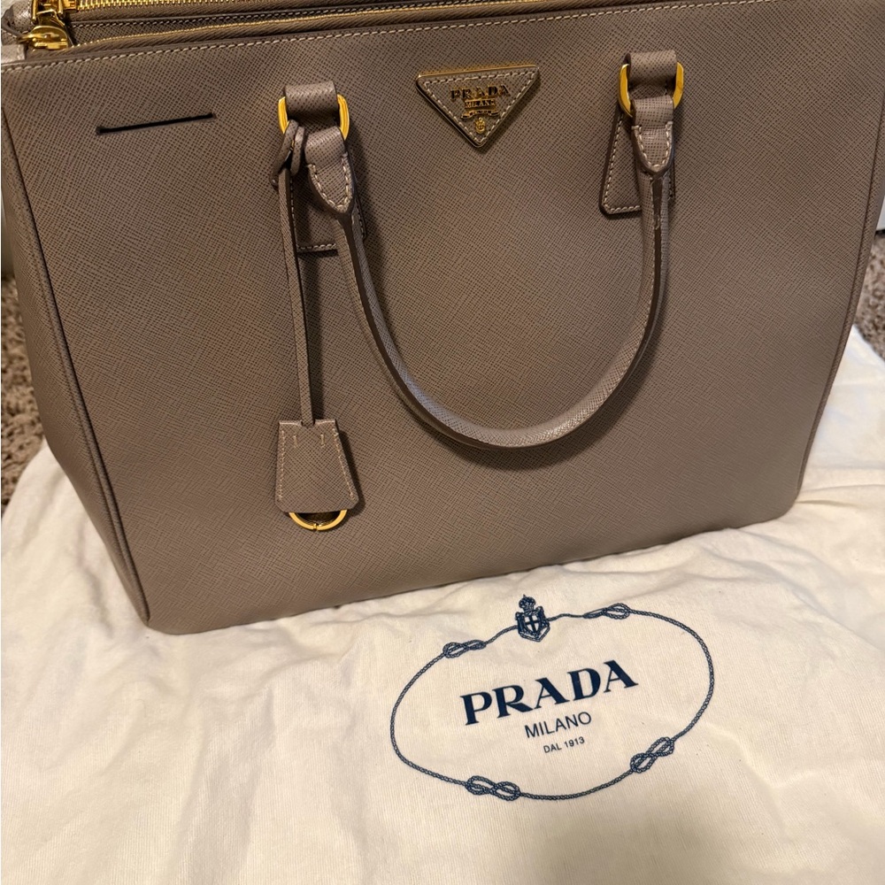 Prada Saffiano